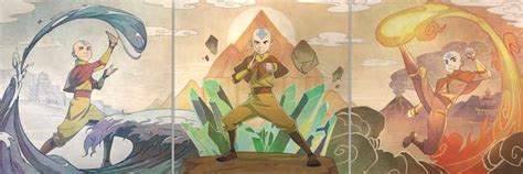 Avatar The Last Airbender 15th Anniversary Celebrated In Steelbook Edition