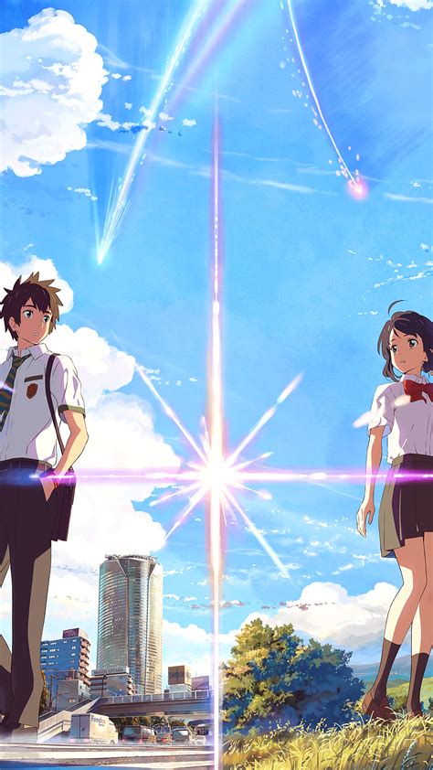 Pin On Anime Movie Your Name