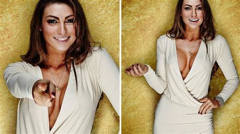 Luisa Zissman In Celebrity Big Brother 2014 Line Up Everything You Need To Know About This Year