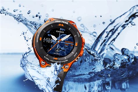 6 Best Waterproof Smartwatches For Android Iphone Top Rated 2020