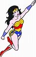 Wonder Woman Cartoon Clipart Clipart Best Clipart Best | Images and ...