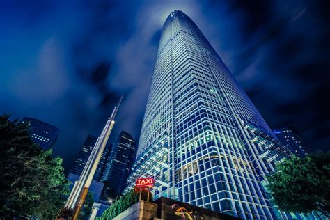 無料画像 空 スカイライン シティ 超高層ビル 都市景観 ダウンタウン イブニング 反射 タワー ランドマーク 青