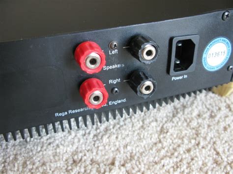 Rega Research Maia 3 Stereo 85wch Power Amp Audio Asylum Trader
