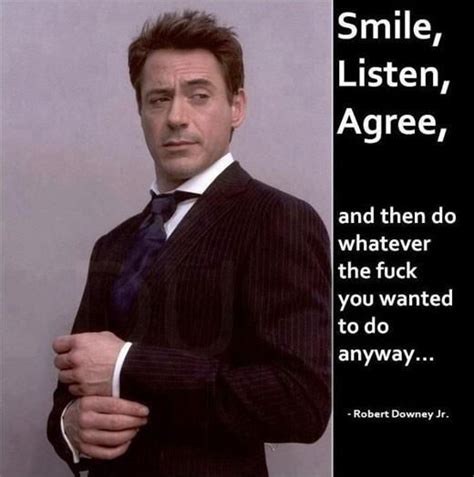 Fine Downey Junior Best Quotes Robert Downey Jr