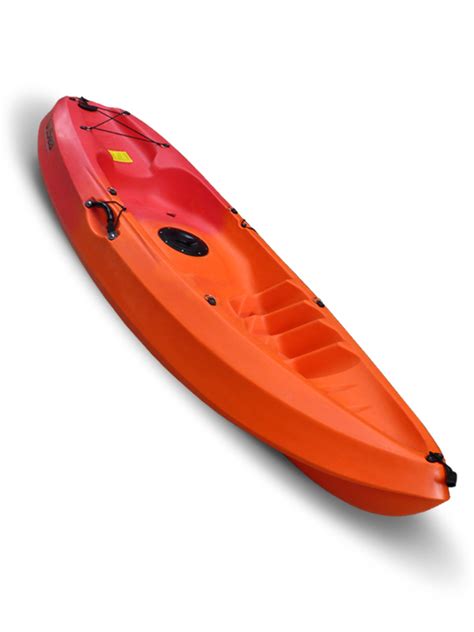 If you already know what you're looking for in a sit on top kayak and just want to compare makes and models, scroll down to the comparison table below. Sit On Top Kayak GOSEA PIONEER Single Ocean Sea Surf River ...