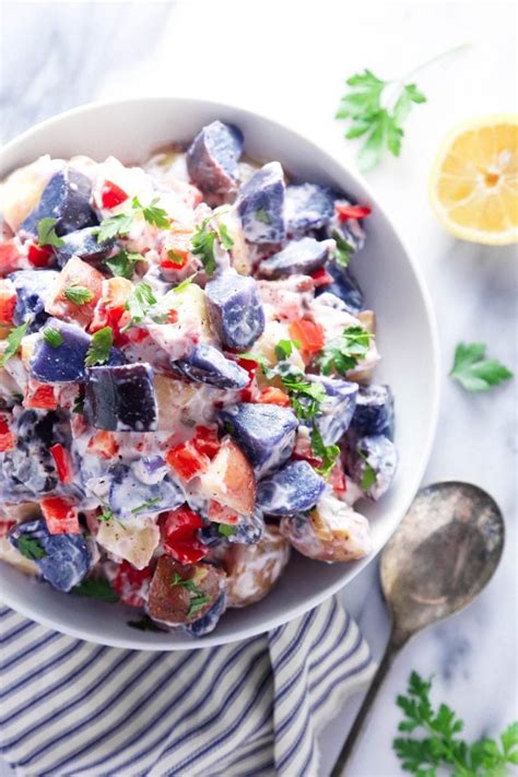 Red White And Blue Recipes You Actually Want To Eat