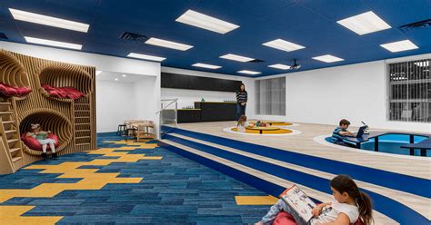 Toronto School Transformed With New Learning Pods And Breathtaking