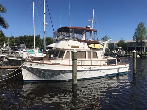 1986 Grand Banks 36 Classic Power New And Used Boats For Sale