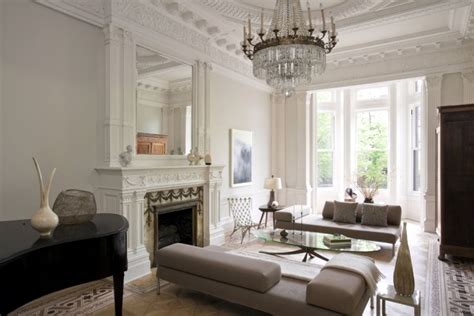 Neoclassical Interior Style The Elegance Of The 18th Century