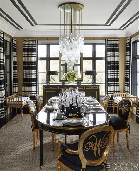 100 Dining Room Design And Furniture Ideas Elle Decor