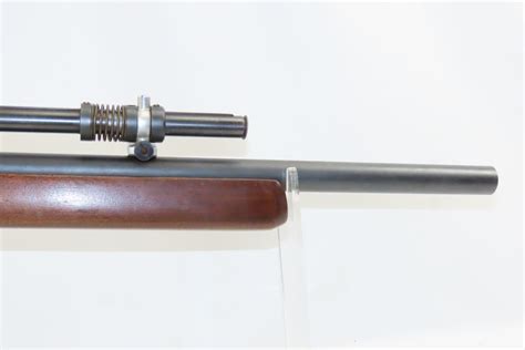 Winchester Model Low Wall Rifle With Scope C Rantique Ancestry Guns