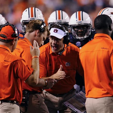 Auburn Football What You Should And Shouldnt Be Concerned About After