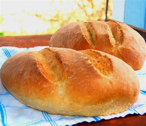 Crusty Italian Bread Holy Cow Vegan Recipes