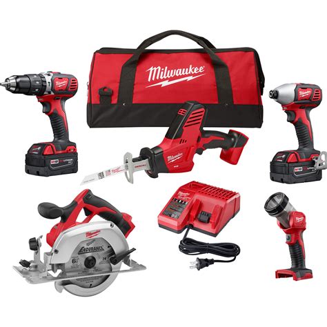 Milwaukee M18 Ütvecsavarozó 1 2