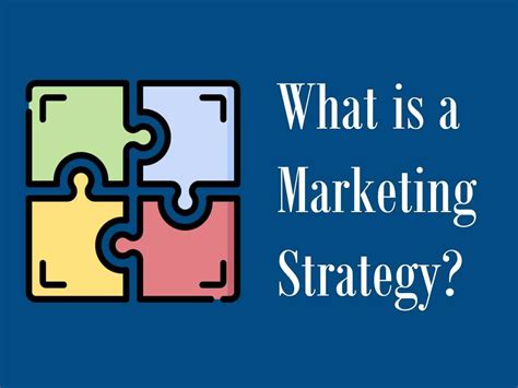 What is Marketing Strategy? Definition, Overview, Why & How-to