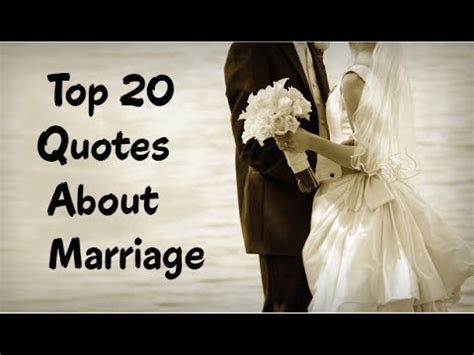 Best funny wedding quotes selected by thousands of our users! Top 20 Quotes About Marriage - Positive & Funny Marriage ...