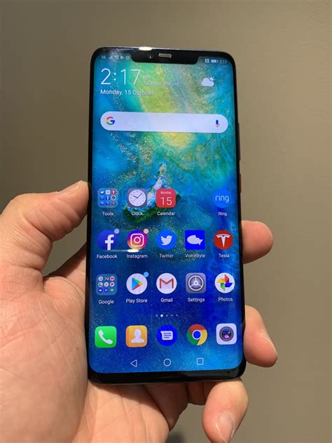 Features 6.53″ display, kirin 980 chipset, 4000 mah battery, 128 gb storage, 6 gb ram. We take a hands-on look at the Huawei Mate 20 Pro - Tech Guide