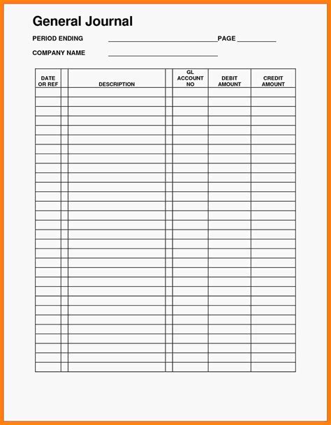 Closing your books and maintaining your general ledger should be one of your top priorities. 8+ payroll ledger template - Simple Salary Slip