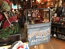 Antique Archaeology Store - Nashville - State by State Travel