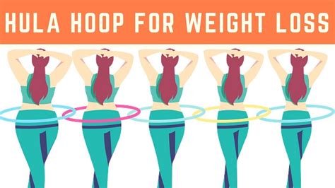 Hula Hoop How To Hula Hoop To Weight Loss Risa Weiner Youtube