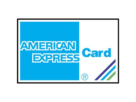 American Express Logo Png Transparent Free Logo Image
