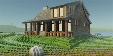 Architecture Games That Let You Build Houses