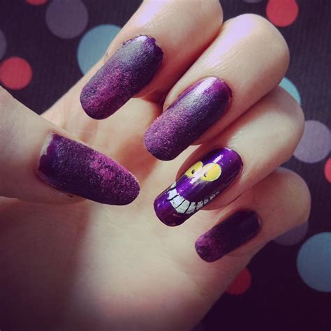 Cute Purple Nail Art Ideas That Are So Cute