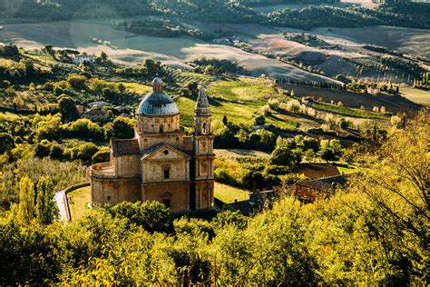 Conheça Montepulciano Incrível Cidade Medieval Na Toscana