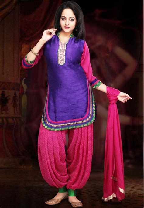 New Punjabi Patiala Salwar Kameez Designs 2015 2016 Indian Party Wear Indian Dresses Online