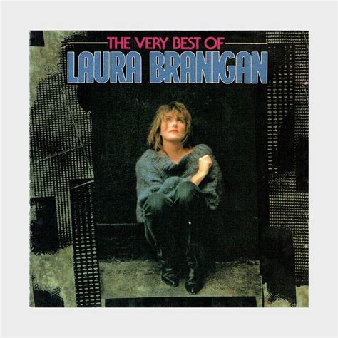 Laura Branigan The Very Best Of Laura Branigan 1992 Cd Albums L