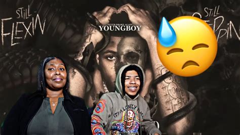 This That Pain😓 Mom Reacts To Nba Youngboy No Understand Official