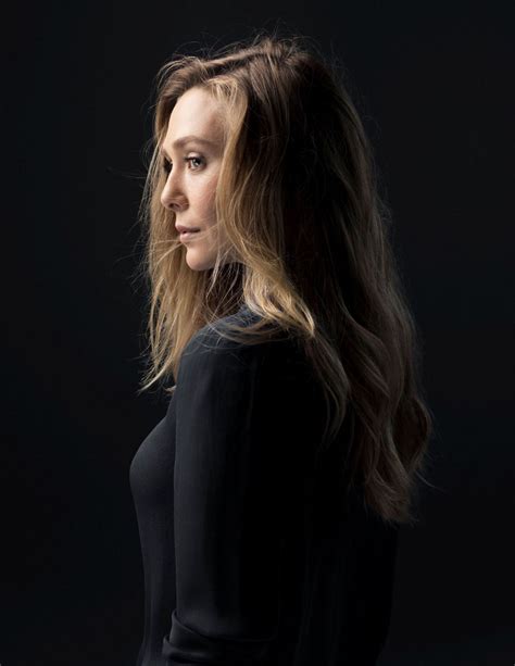 Elizabeth Olsen Photoshoot For Moviemaker Magazine 2017