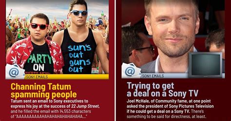 12 Bizarre, Hilarious Details In Leaked Emails | Cracked.com