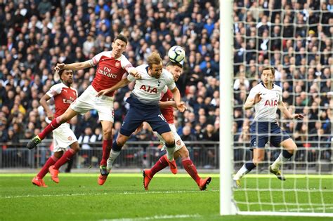Arsenal Vs Tottenham Highlights And Recent History Of Nld Page