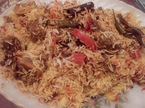 Basmati rice was cooked separately in a rice cooker and then combined with the beef masala. BEEF BIRYANI RECIPE (IN URDU/HINDI) BY SEHAR SYED बीईएफ ...