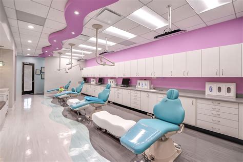 Toothbeary Pediatric Dentistry Architecture Design And