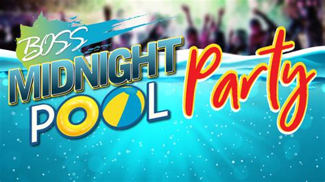 View Event Midnight Pool Party Ft Hood Us Army Mwr
