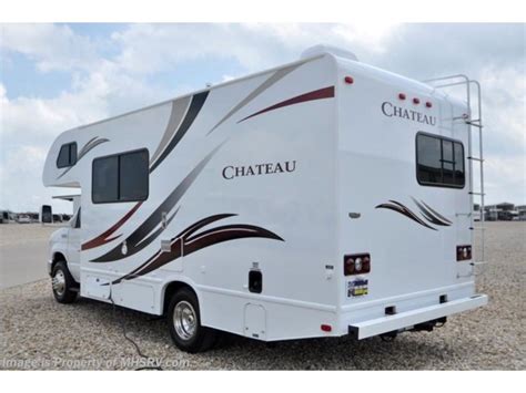 2013 Thor Motor Coach Chateau Class C Rv For Sale 22e Rv For Sale In