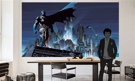 Preview Roommates Batman Xl Wallpaper Mural The Batman Universe
