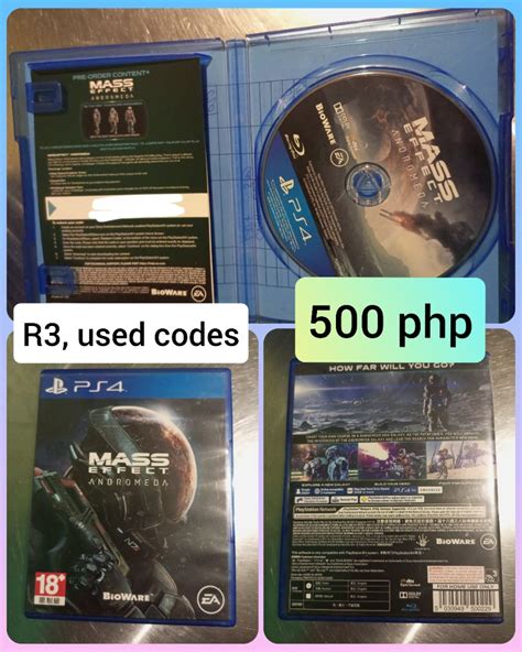 Various Used Ps4 Games Sold Per Piece Pt2 Video Gaming Video Games