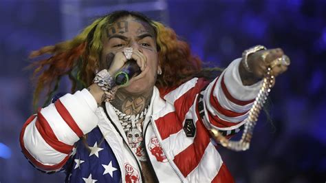 It Is Official Tekashi 69 Is Snitching To The Feds Hip Hop News