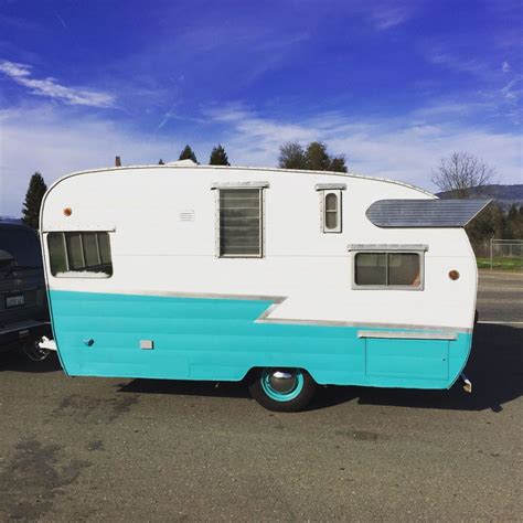 Awesome Retro Campers That Are Actually New Outdoorsy Com