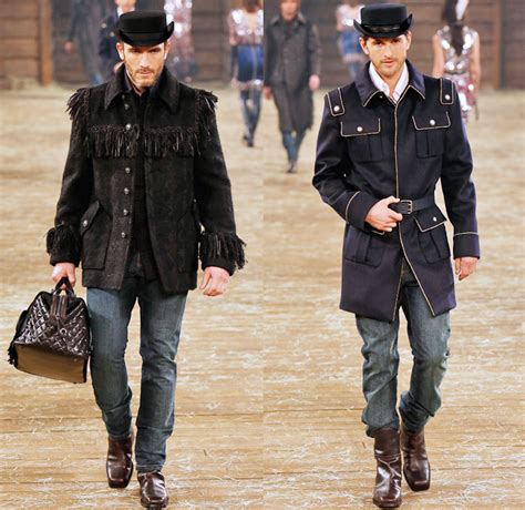 Chanel 2014 Pre Fall Mens Runway Looks Fashion Forward Forecast