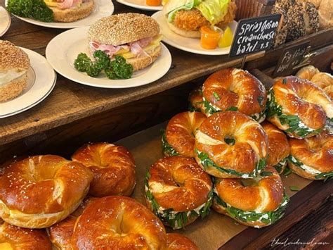 London Bagel Museum A Paradise For Bagel Lovers In Seoul