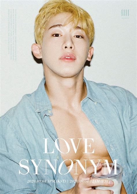 Former Monsta X Star Wonho On New Album Going Solo And Whats Next
