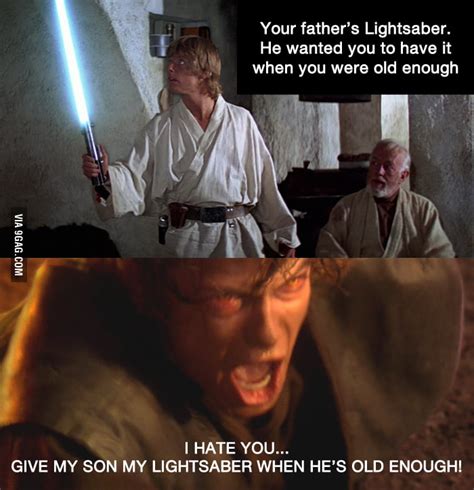 Ohh Star Wars 9gag