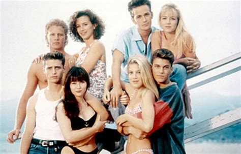 La Série Beverly Hills 90210 Sera De Retour