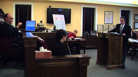 Waynesburg University Mock Trial Fall 2013 12 3 2013 Youtube