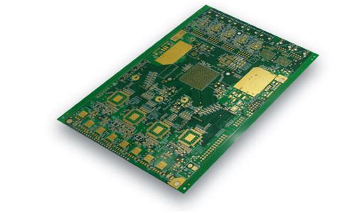 Hdi Pcb Circuit Board Fabrication And Pcb Assembly Turnkey Services