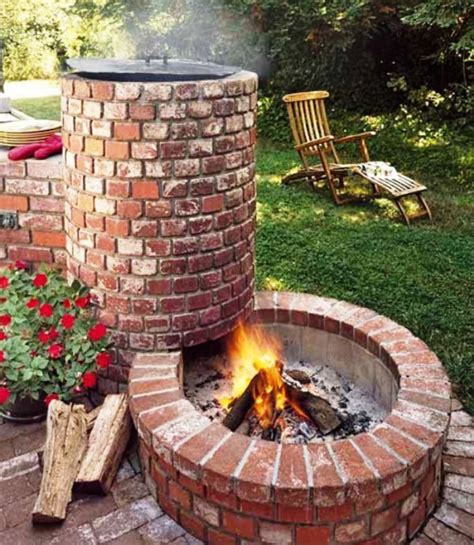 20 Amazing Outdoor Fire Pit Ideas To Try Out In 2017